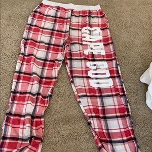 cape cod sweatpants fits small for a L. never worn